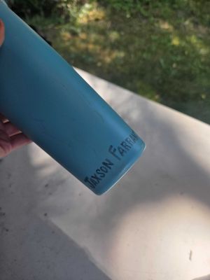 Owala Teal Water Bottle