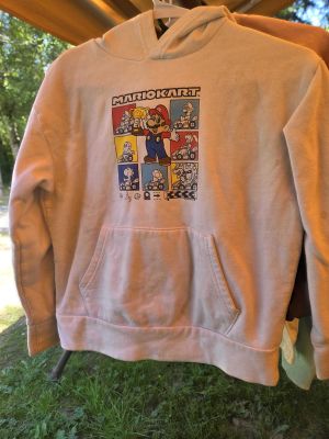 Mario Kart Graphic Hoodie
