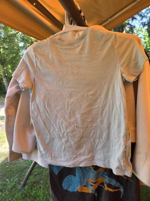 Light Gray Kids T-Shirt
