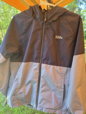 Eddie Bauer Rain Jacket