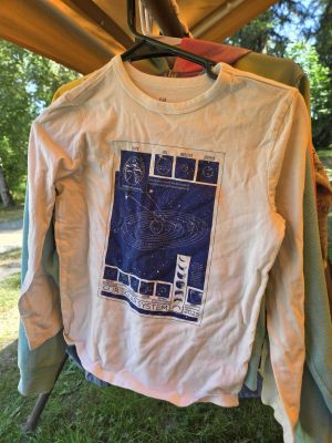 GAP Solar System T-Shirt