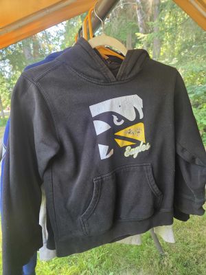 Black Eagles Hoodie