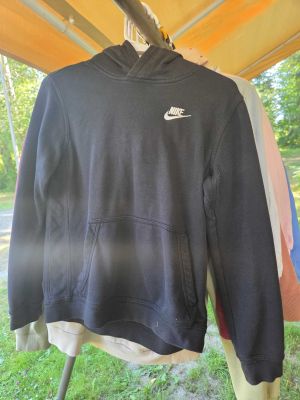 Black Nike Hoodie