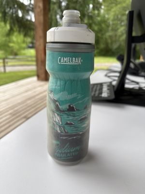 Teal CamelBak Insulated Bottle