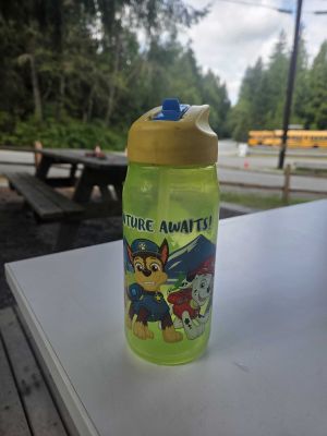 Paw Patrol Water Bottle