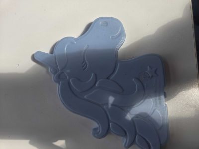 Blue Elephant Cookie Cutter