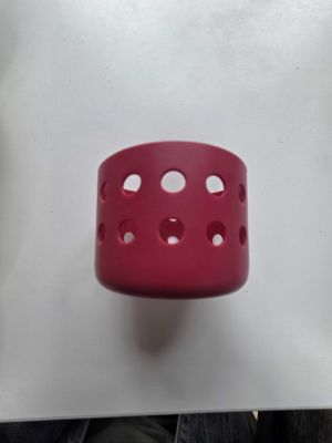 Pink "Hello" Bottle Cap