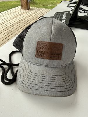 Lake Chelan Bible Church Hat