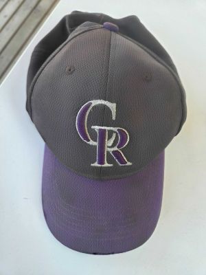 Colorado Rockies Baseball Cap