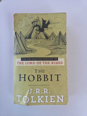 The Hobbit Paperback Book