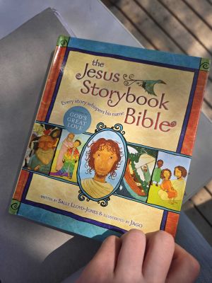 The Jesus Storybook Bible