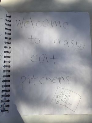 Pen+Gear Sketch Pad