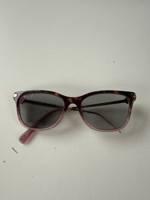 Coach Tortoise Sunglasses