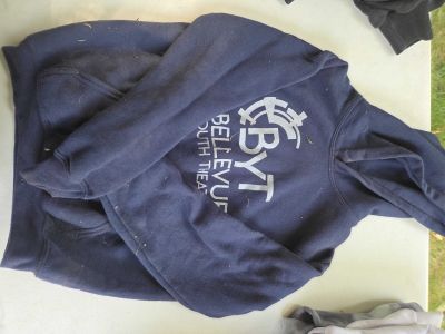Navy BYT Bellevue Hoodie