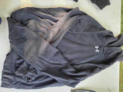Under Armour Black Hoodie