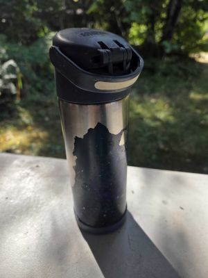 Stainless Steel Travel Mug