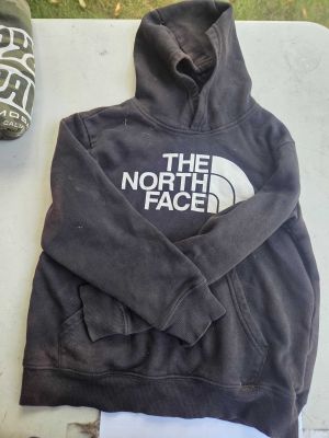 Black The North Face Hoodie