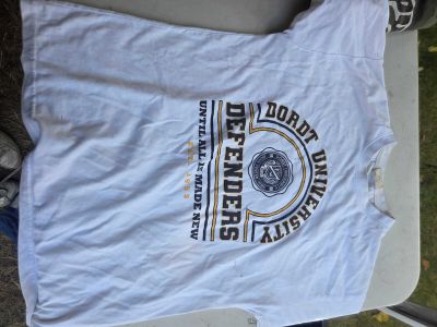 Dordt University Defenders Shirt