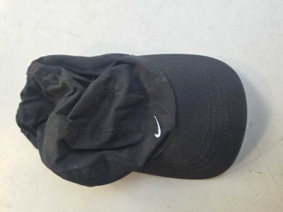 Black Nike Baseball Cap