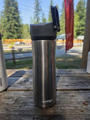 Contigo Steel Water Bottle