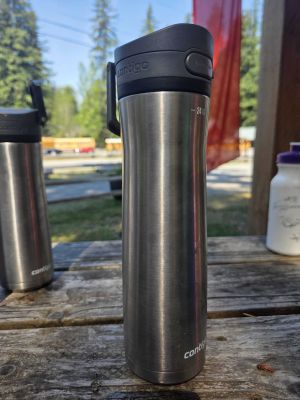 Contigo Stainless Steel Water Bottle