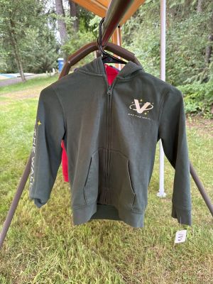 Vans Off The Wall Hoodie