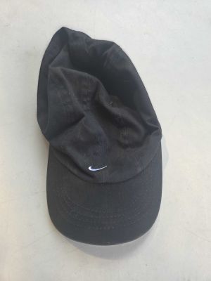 Black Nike Baseball Cap