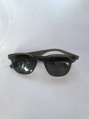 Olive Green Sunglasses