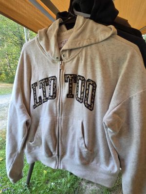 Ltd Too Zip-Up Hoodie