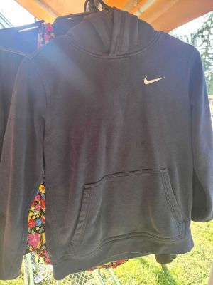 Black Nike Hoodie