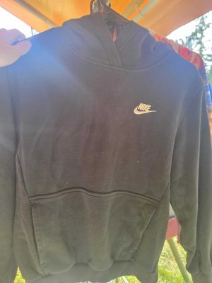 Black Nike Hoodie