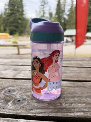 Disney Princess Water Bottle