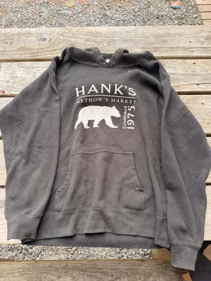 Hank's Methow's Market Hoodie