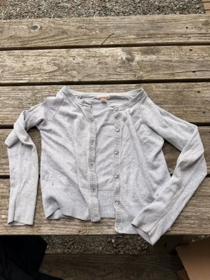 Gray Cat & Jack Cardigan